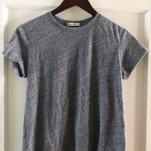 Marine Layer swing crew blue marl S
